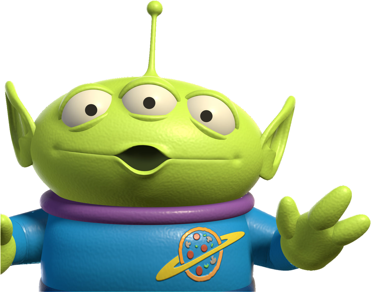 Alien PNG images free download