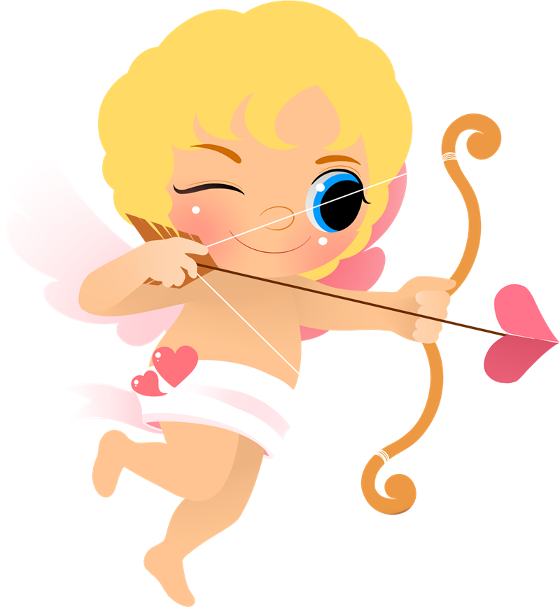 Cupid Angel White Transparent, Cupid Archery Cartoon Love Angel Brazilian  Valentine, Love Arrow, Cupid, Brazil Valentine S Day PNG Image For Free  Download