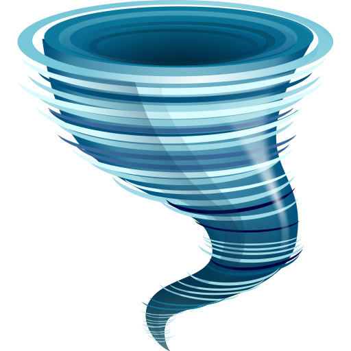 tornado clip art free download