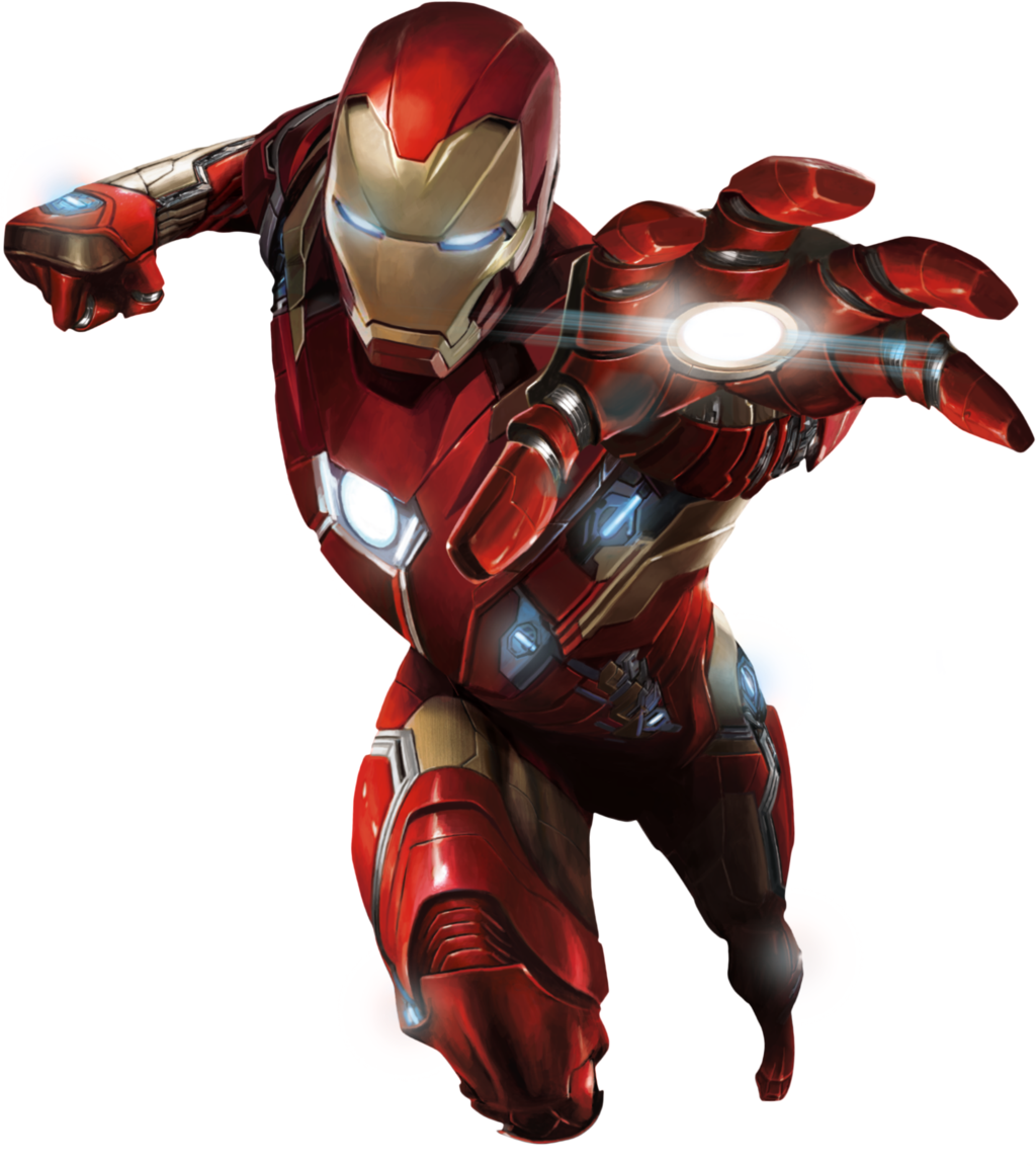 ironman flying png