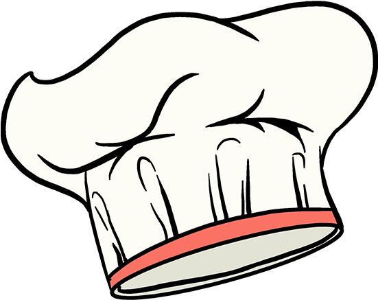 chef hat clipart png