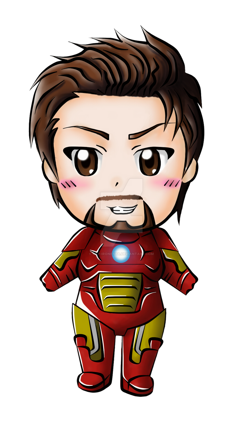 avengers chibi png