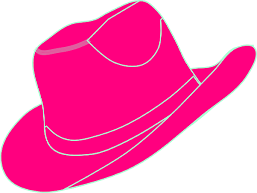 cowboy hat clipart png