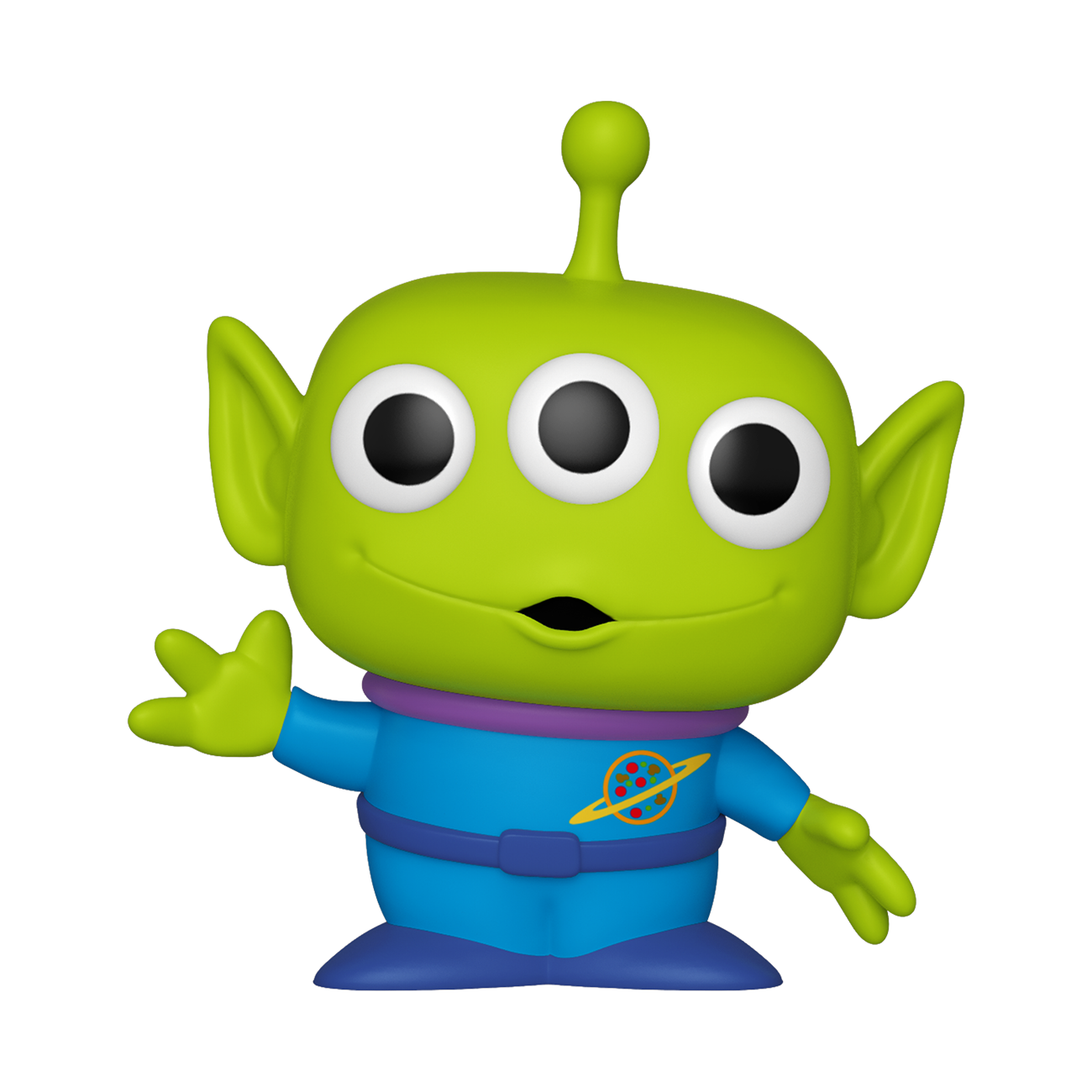 Toy Story Alien Clipart, Transparent PNG Clipart Images Free