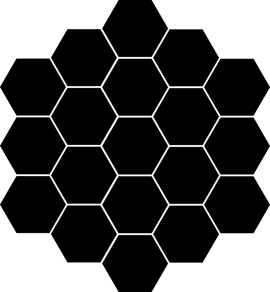 Download Pattern Honeycomb PNG File HD HQ PNG Image