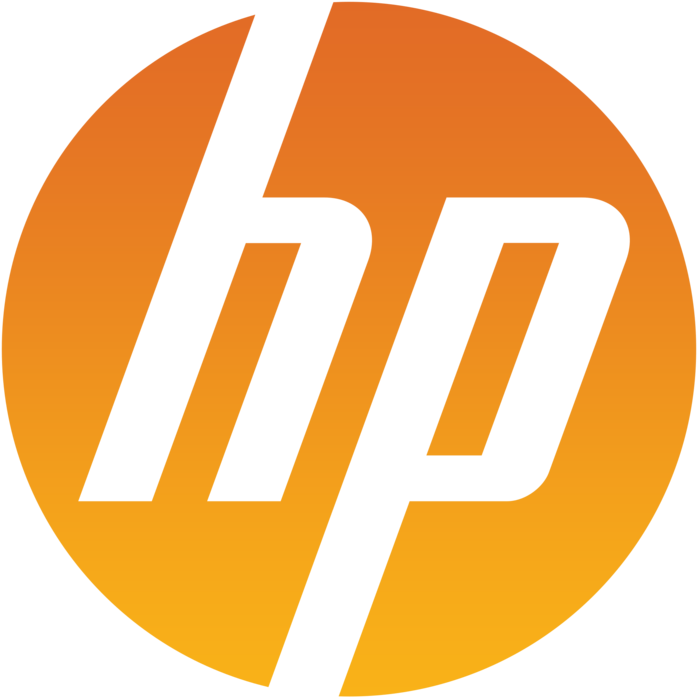 hp logo vector png