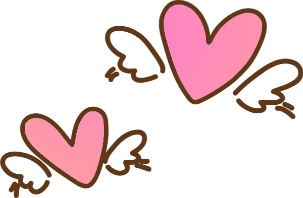 Download Pink Heart Vector Free HQ Image HQ PNG Image | FreePNGImg