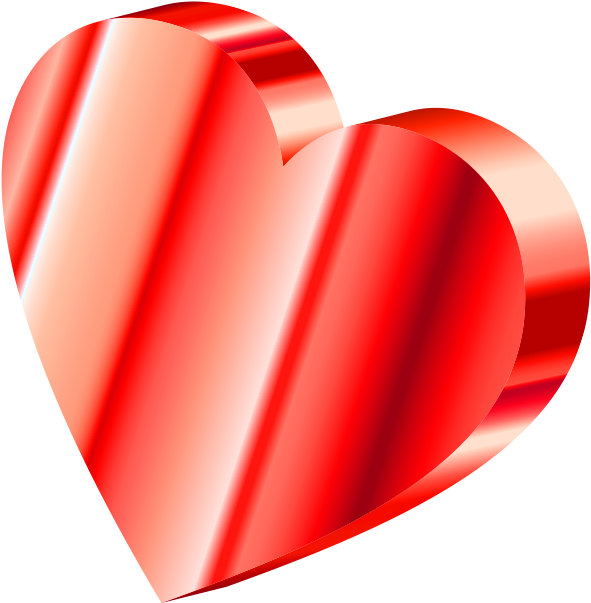 Red hearts vector PNG - Similar PNG