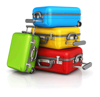 Suitcase Clipart Images, Free Download