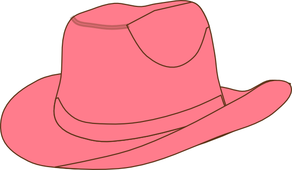 hat vector clip art