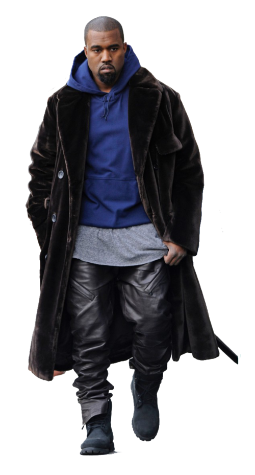 Kanye transparent cheap