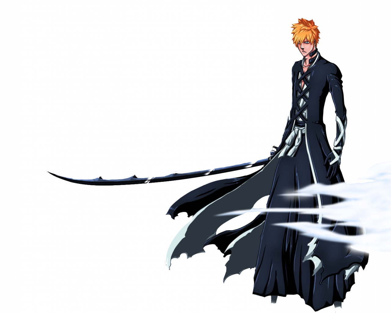 Download Anime Bleach Download HD HQ PNG Image