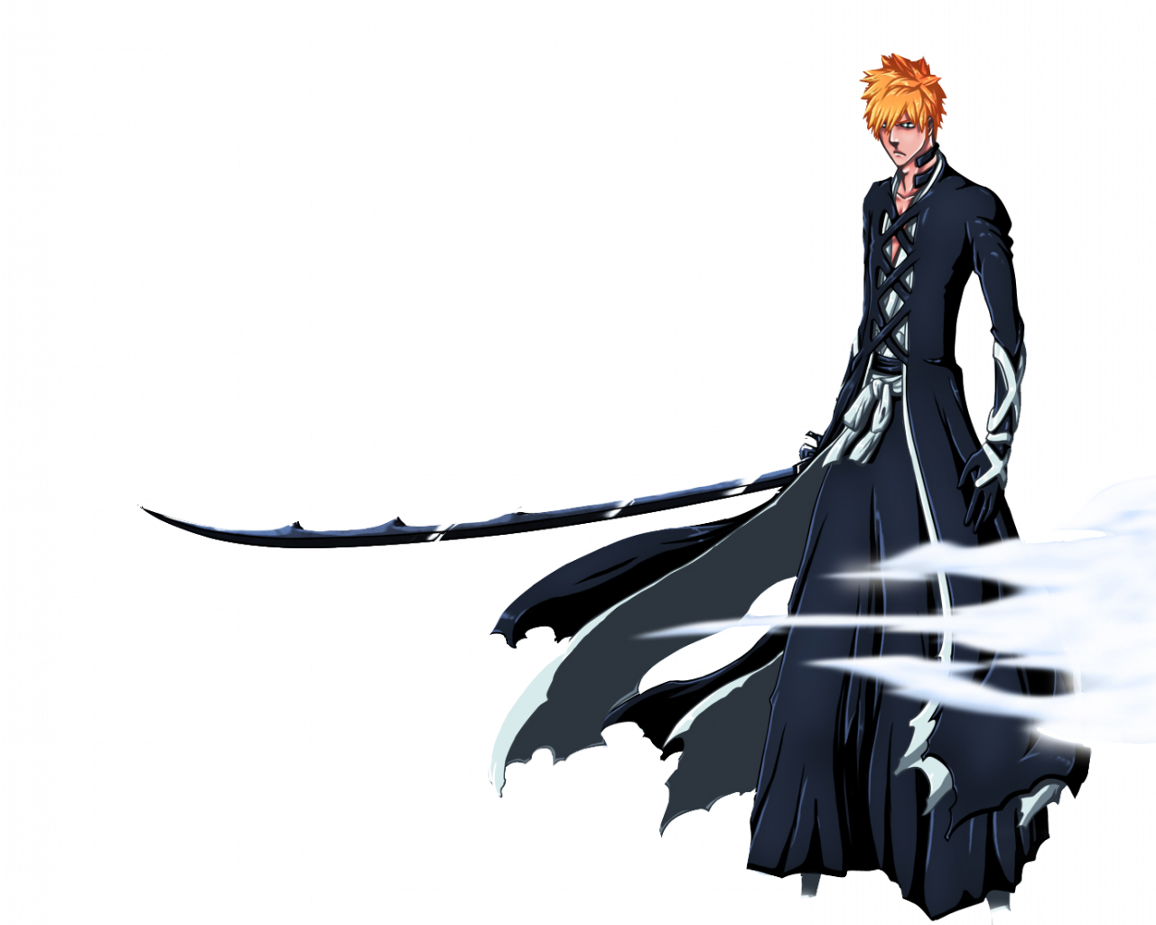 kurosaki ichigo bleach