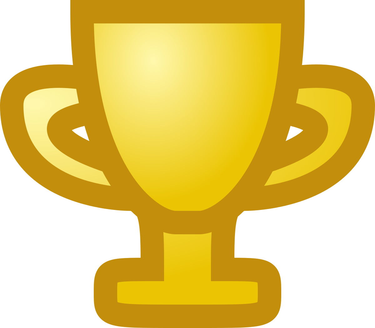 winner cup icon png