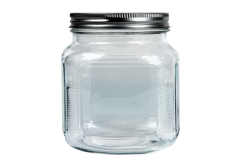 empty jar png