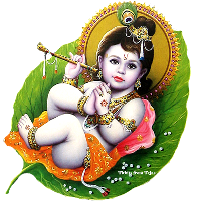 lord krishna clipart hd