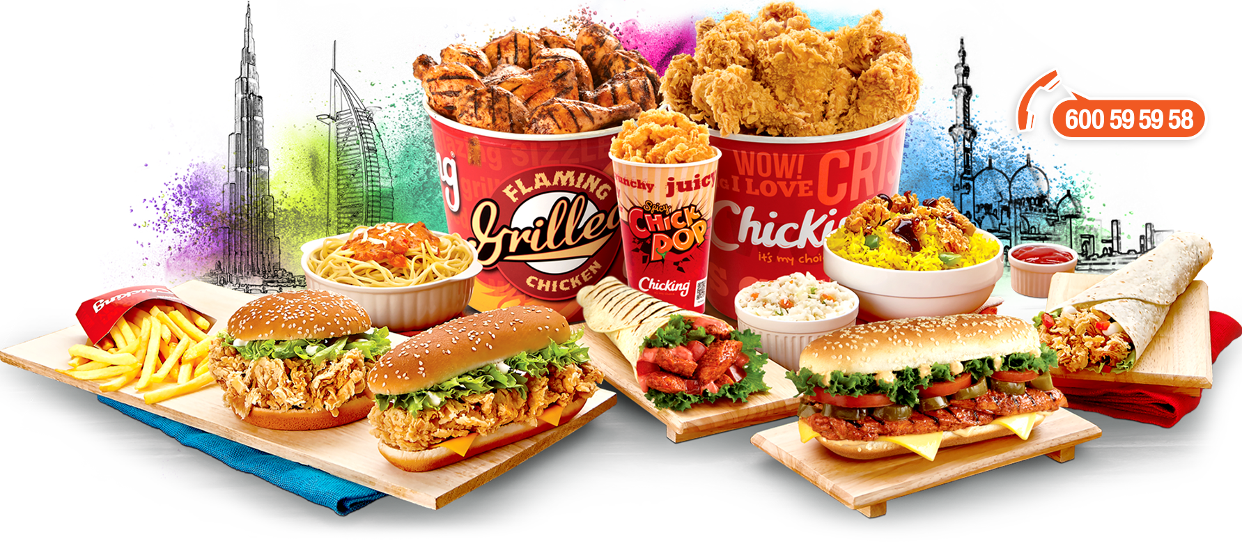 Download Food Junk Combo HD Image Free HQ PNG Image | FreePNGImg