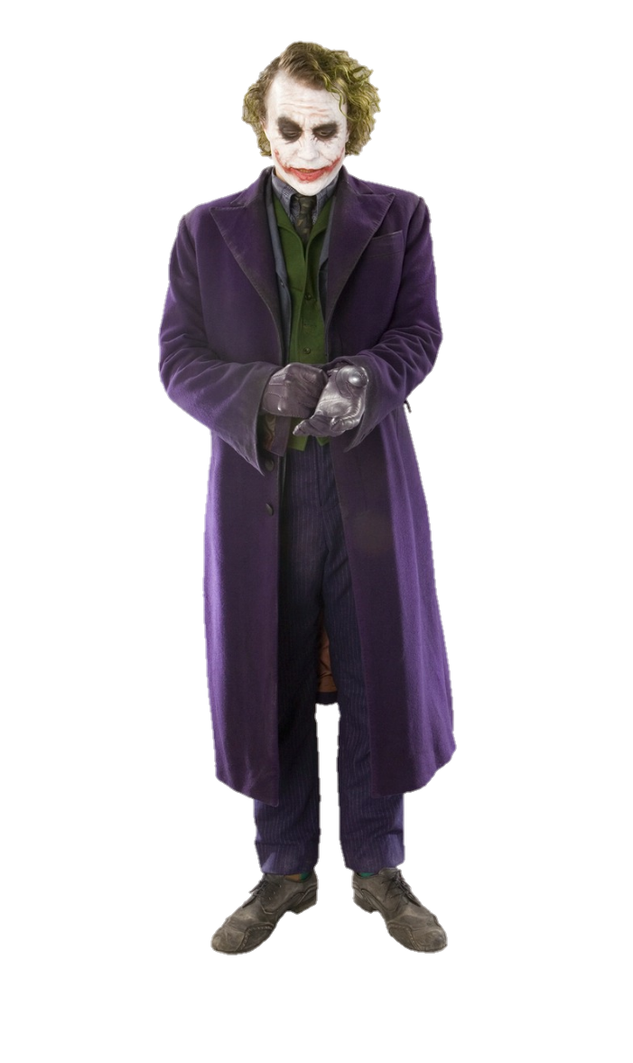 Download Joker Cosplay Free Download Image HQ PNG Image | FreePNGImg