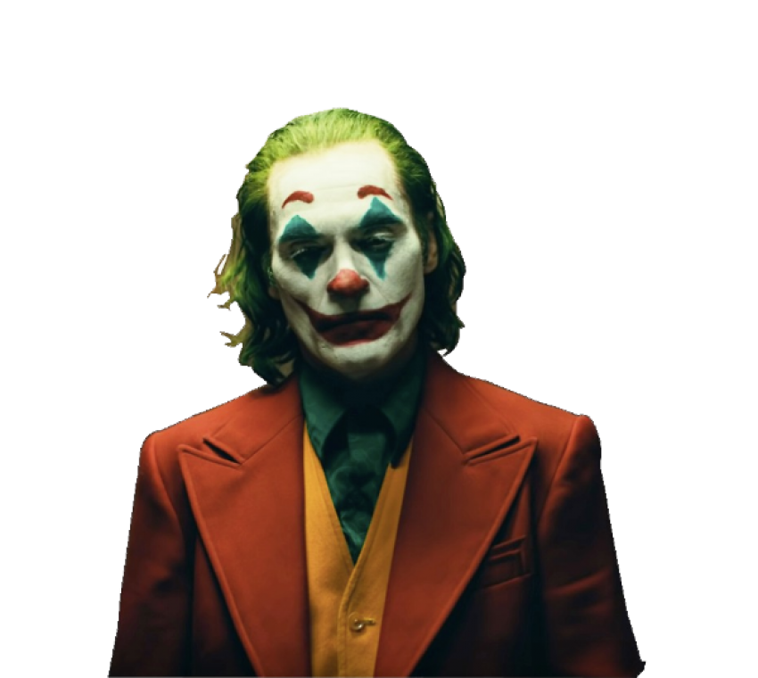 Joker Face Png