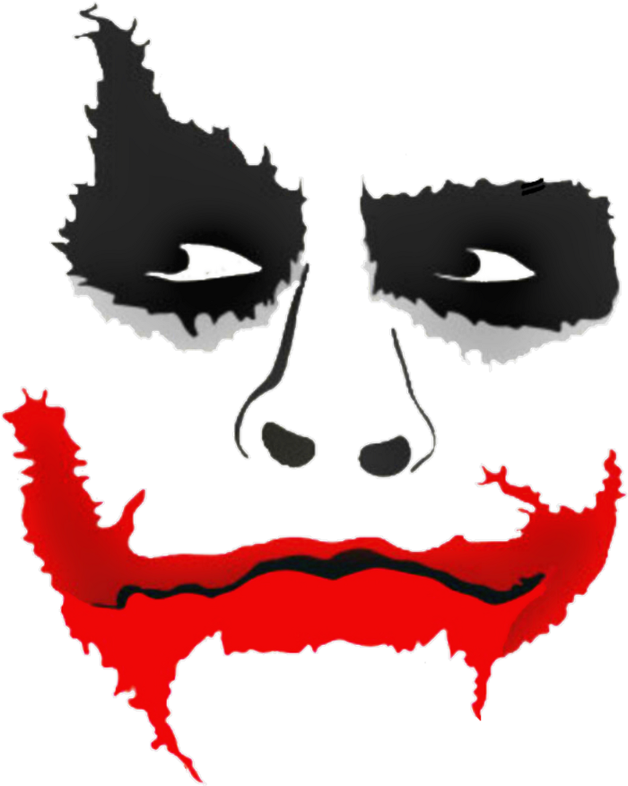 joker face png