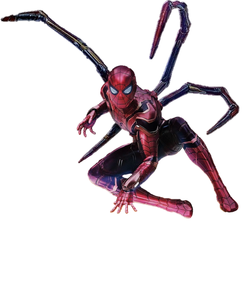 Download Spiderman Flying Iron HD Image Free HQ PNG Image | FreePNGImg