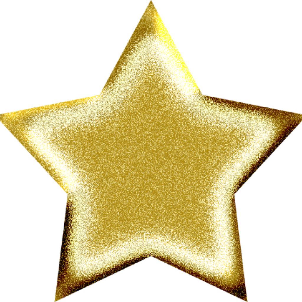 Download Star Glitter Gold Photos Free PNG HQ HQ PNG Image