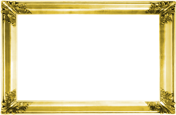 Download Golden Frame Free Transparent Image HD HQ PNG Image | FreePNGImg