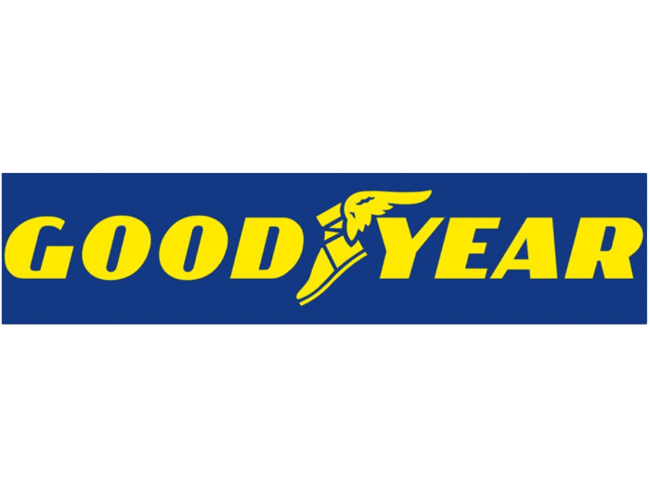 goodyear tire logo