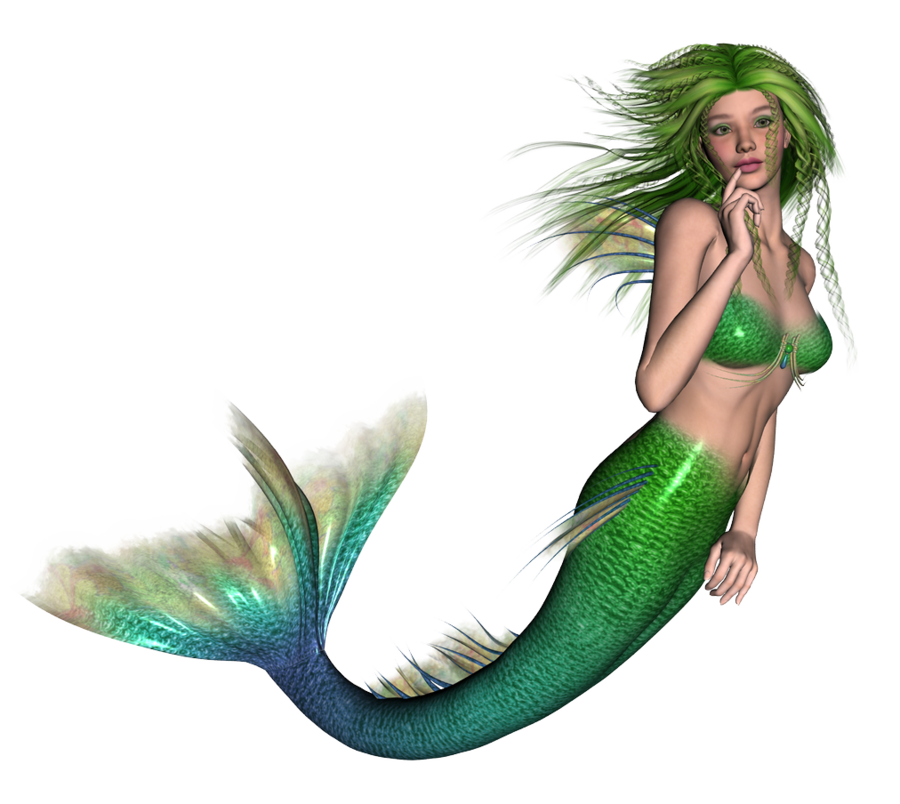 Download Mermaid Png Pic Hq Png Image Freepngimg