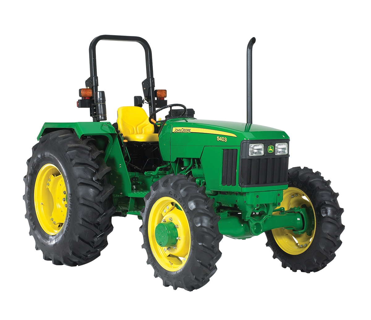 John Deere Logo PNG Image for Free Download