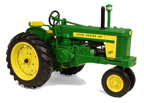 John Deere Logo PNG Image for Free Download