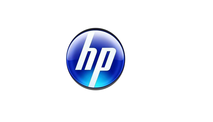 hp logo wallpaper