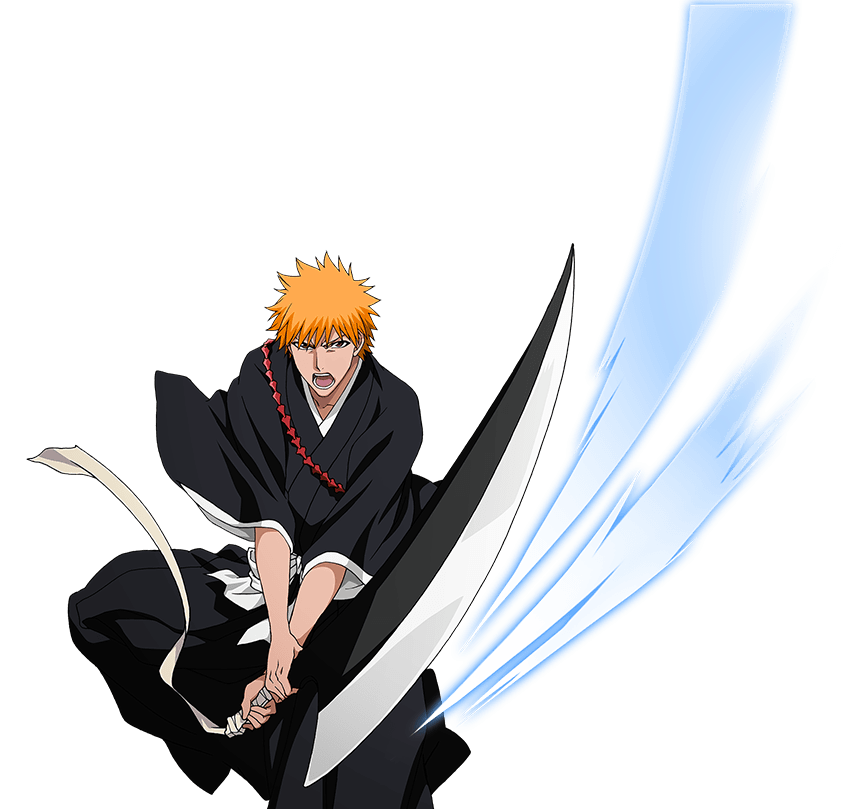 Kurosaki Ichigo Svg, Bleach Svg, Bleach Anime Svg, Manga Svg, Japanese