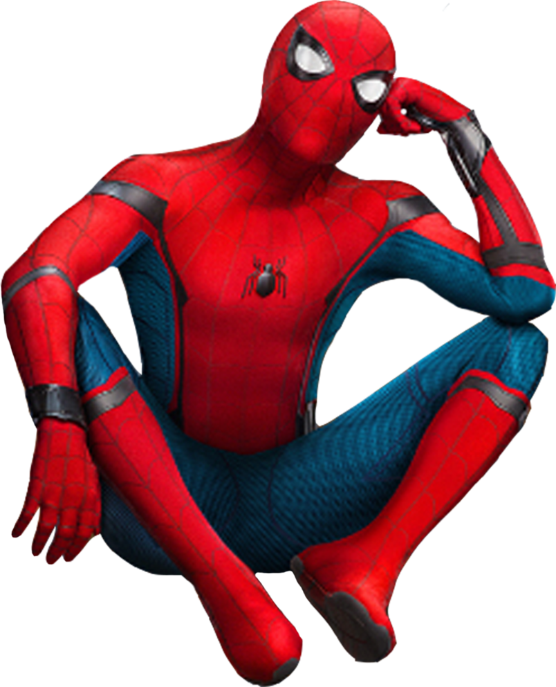 Download Spiderman Iron PNG File HD HQ PNG Image | FreePNGImg