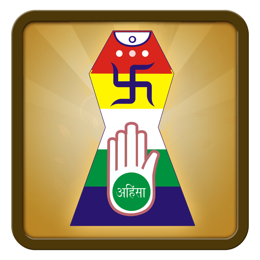 Jainism Symbol