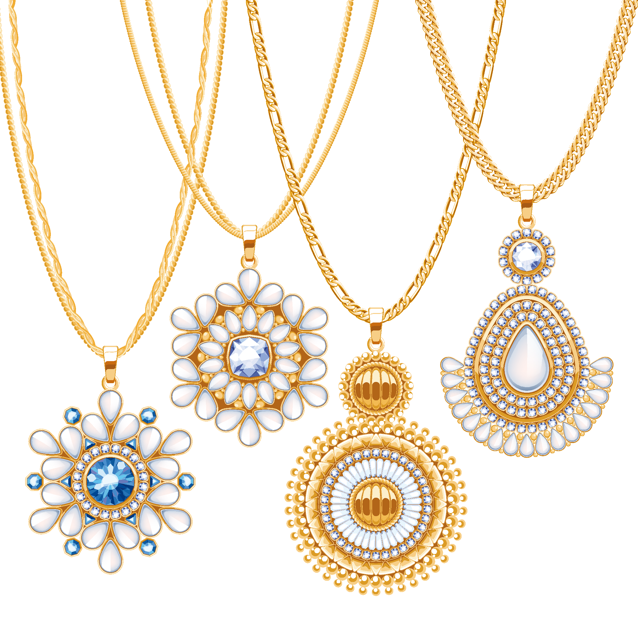 Jewellery hot sale png hd