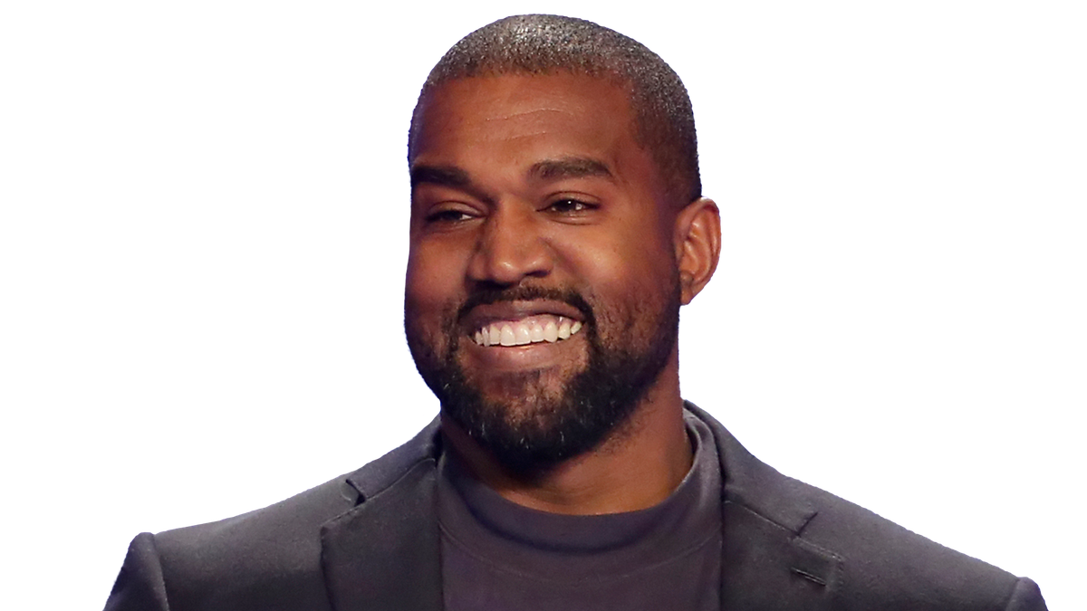 kanye west png