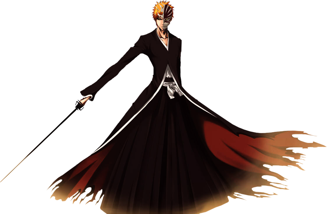 ichigo bankai png