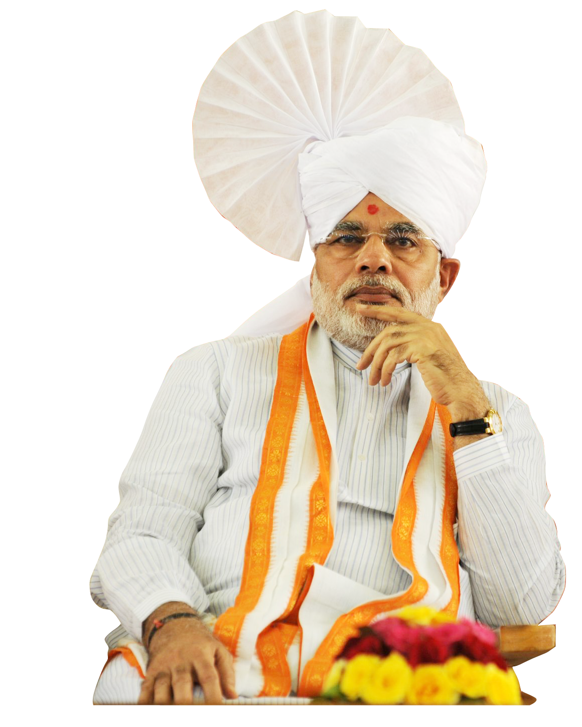 Narendra Modi hd png photo  Indian prime minister png image with  transparent background