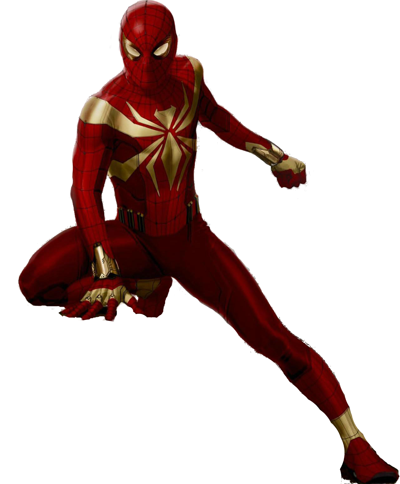 Download Spiderman Iron Marvel PNG File HD HQ PNG Image | FreePNGImg