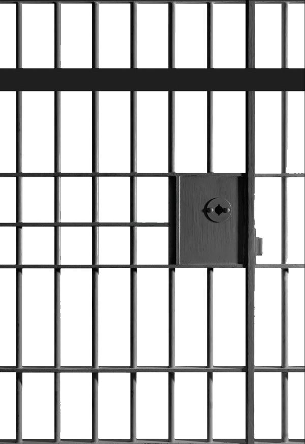 jail cell bars png