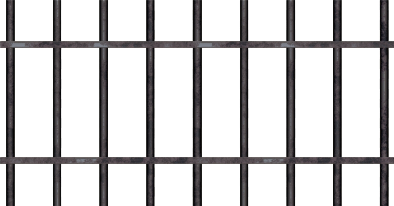 jail cell bars png