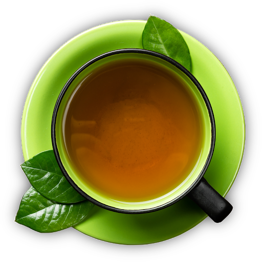 green tea png