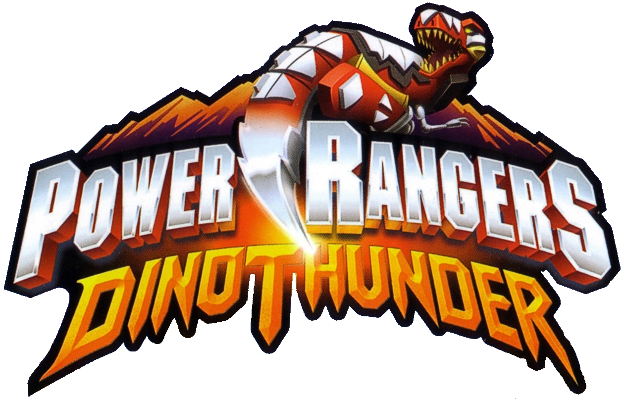 mighty morphin power rangers logo png