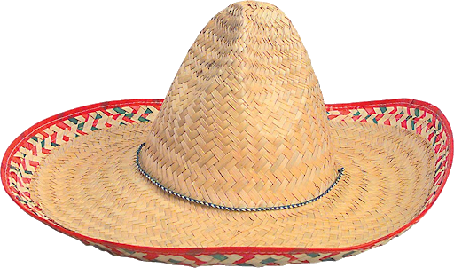 Mexican Cowboy Hat On Black Background, Picture Of Sombrero Hat Background  Image And Wallpaper for Free Download