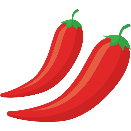 Chilli Pepper PNG Transparent Images Free Download, Vector Files