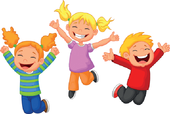 Jumping Kids PNG Transparent Images Free Download, Vector Files