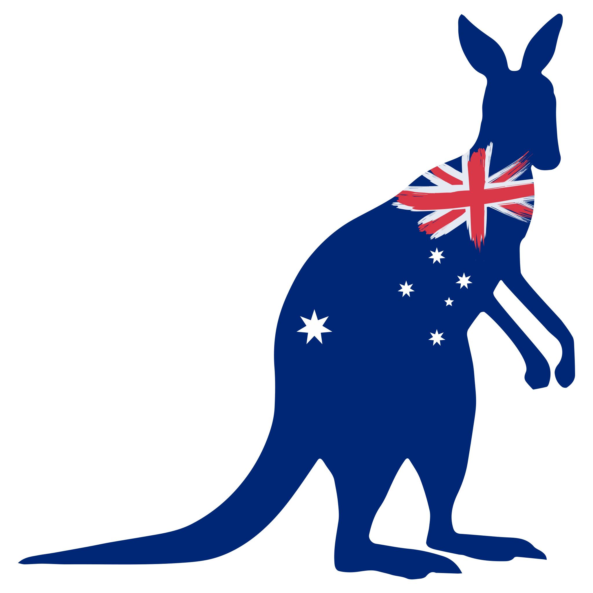 kangaroo logo png