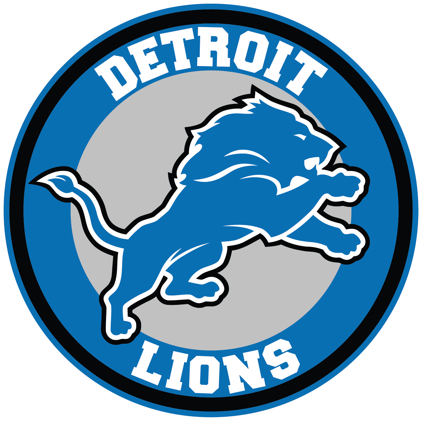 Download Lions Detroit Free Clipart HQ HQ PNG Image