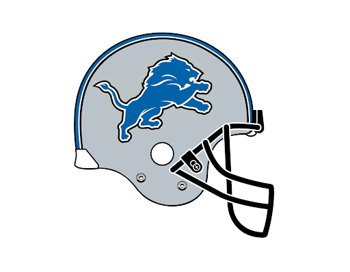 Detroit lions logo Stock Photos, Royalty Free Detroit lions logo Images